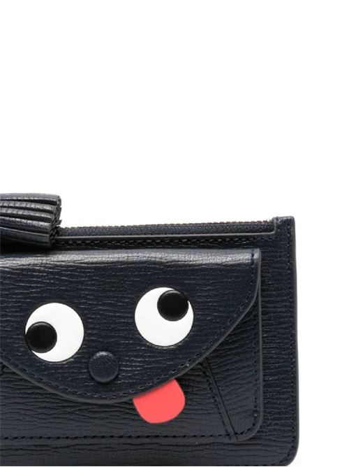 Zany card holder Anya Hindmarch | 142755Marine